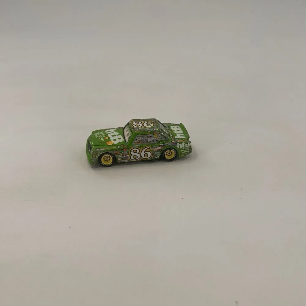 Disney Pixar Cars #86 Chick Hicks HTB , Hauler & Pit Crew Member Fast Shipping